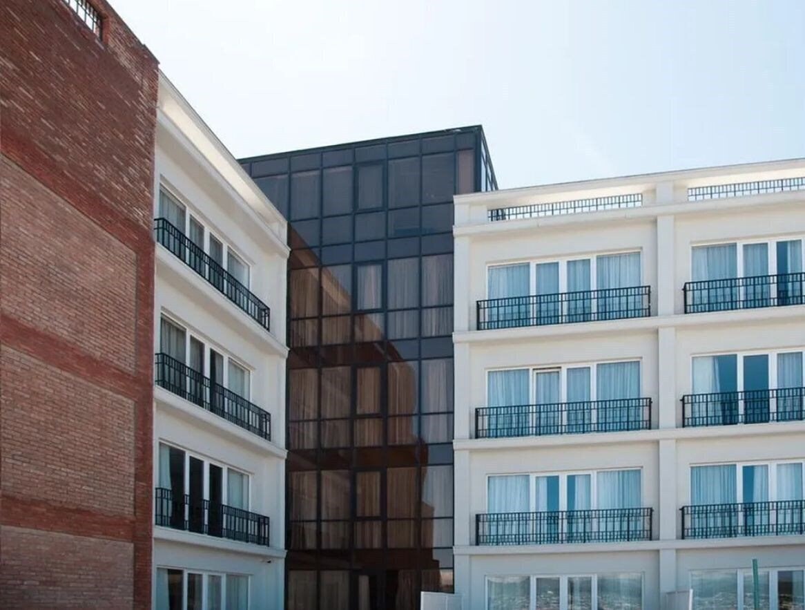 Отель The Teracce Boutique 1*